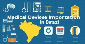 Importação de Dispositivos Médicos no Brasil: Guia Completo