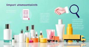 Importação de Produtos de Beleza: 5 Cuidados Essenciais