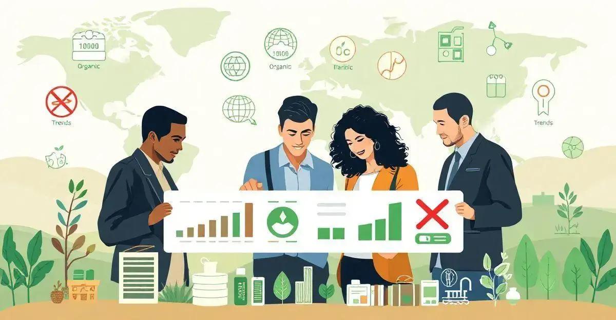 Importação de Produtos Sustentáveis: 5 Dicas Essenciais para o Sucesso