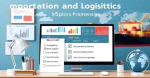 Importação e Logística: 5 Dicas para uma Importação Eficiente