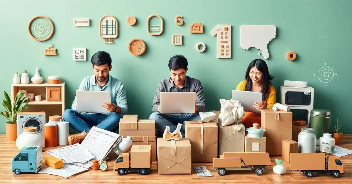 Importação Segura: 5 Dicas para Importar Produtos Domésticos