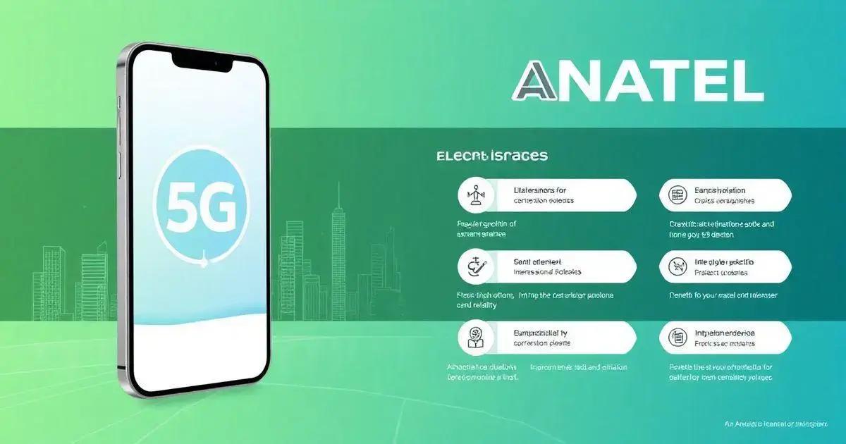 Importância da certificação para dispositivos 5G