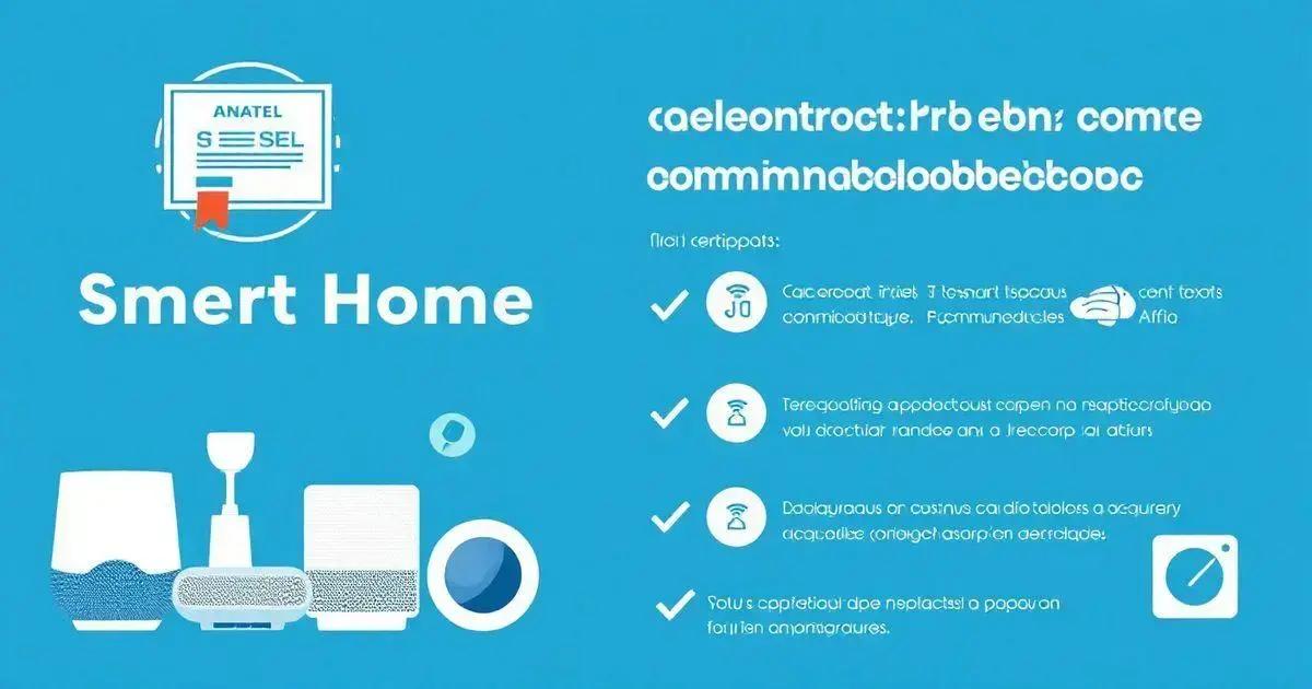 Importância da certificação para dispositivos de comunicação