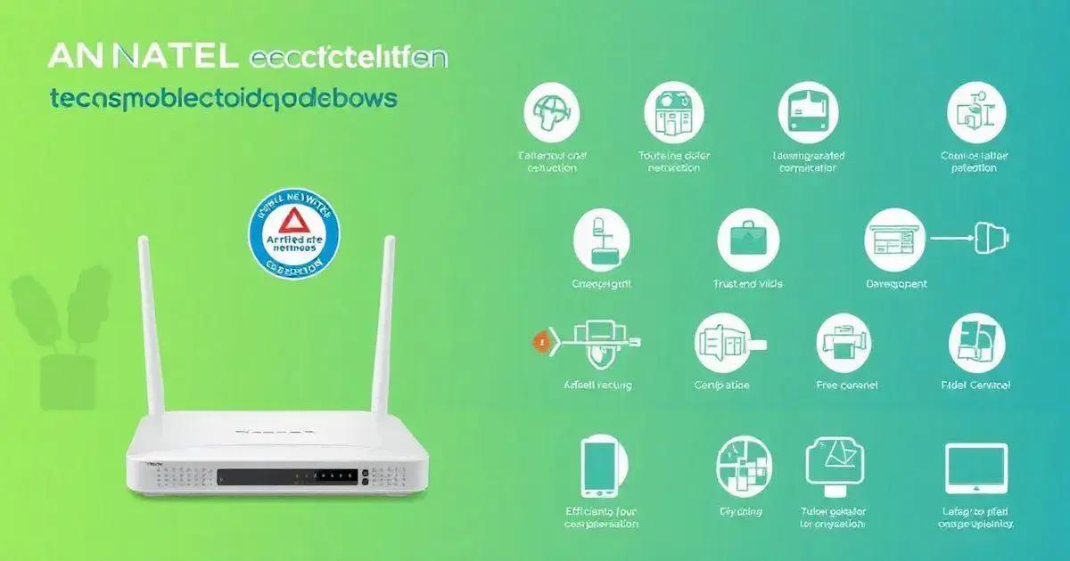 Importância da certificação para redes domésticas