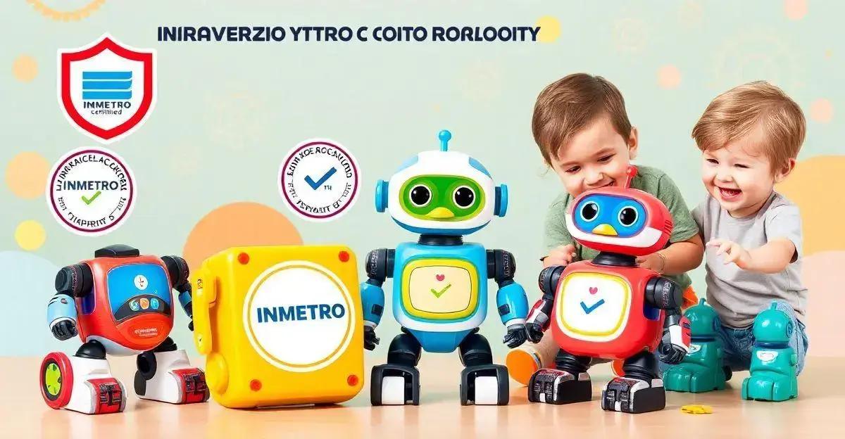 Importância da Certificação para Robôs Infantis