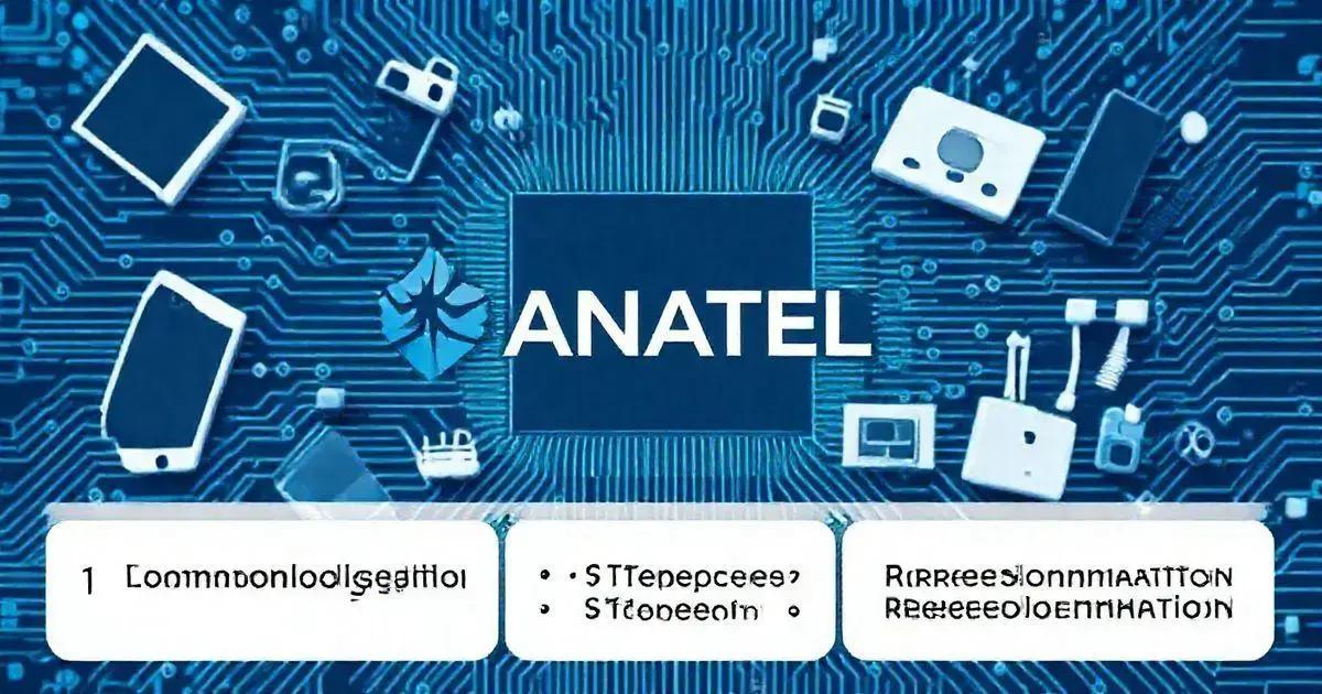 Importância da homologação de dispositivos