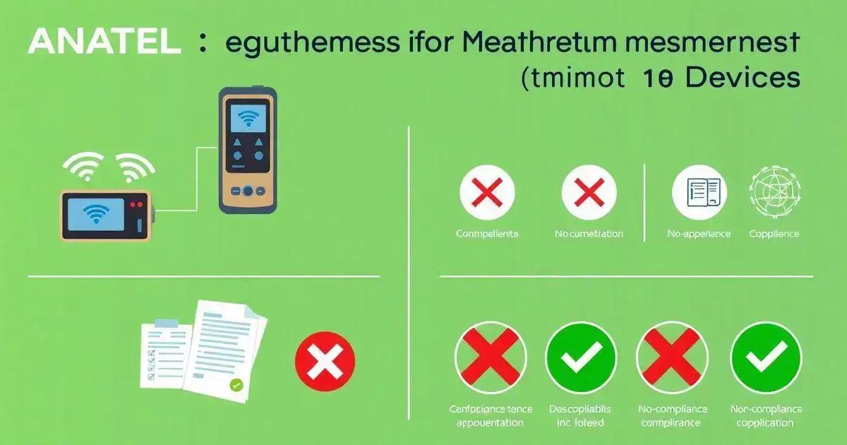Importância da Homologação para Conectividade