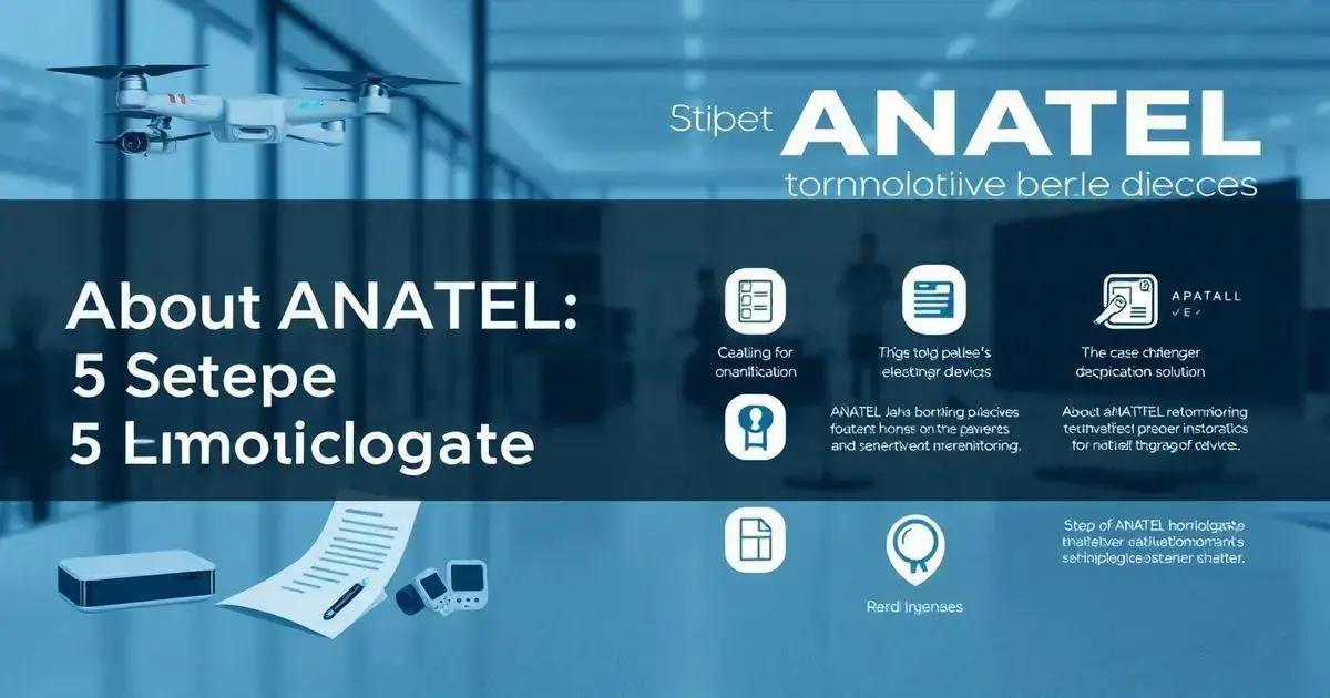 Importância da homologação para dispositivos de monitoramento