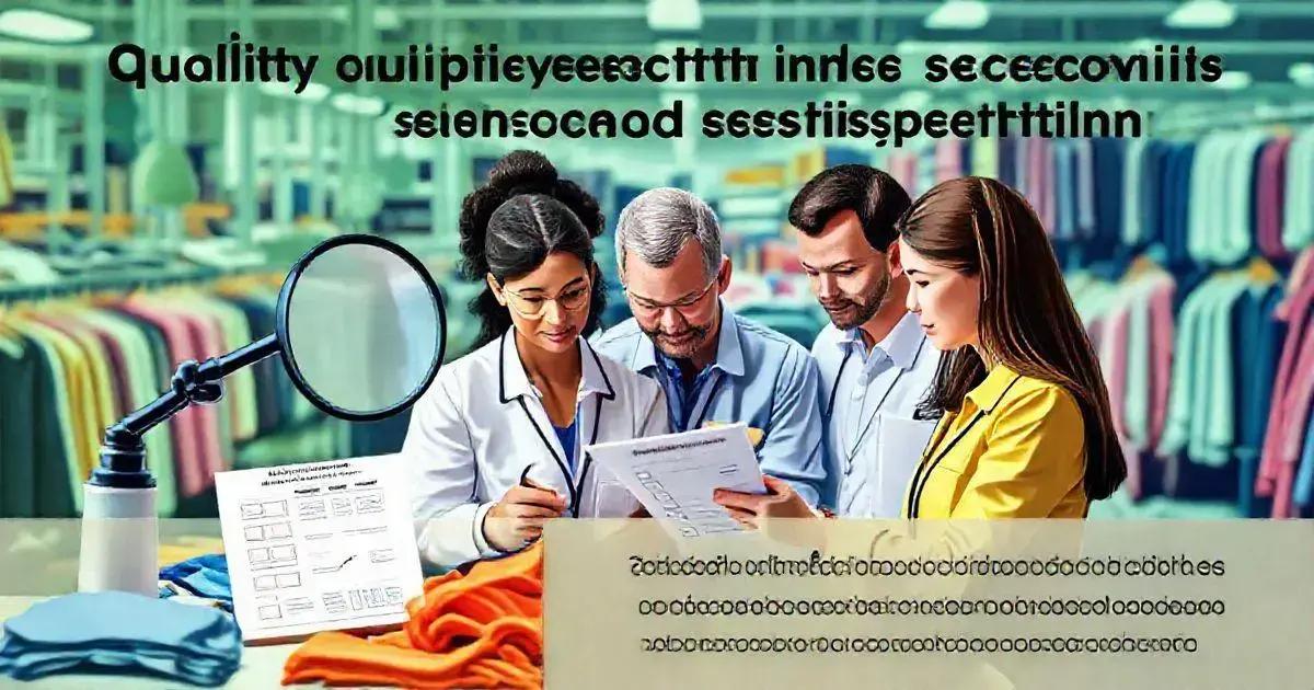 Inspeção de Qualidade Pré-Envio