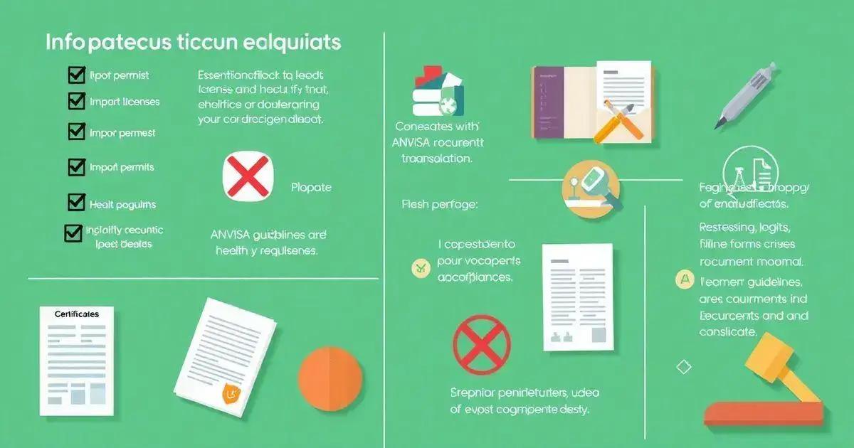 Licenças e Certificados Essenciais