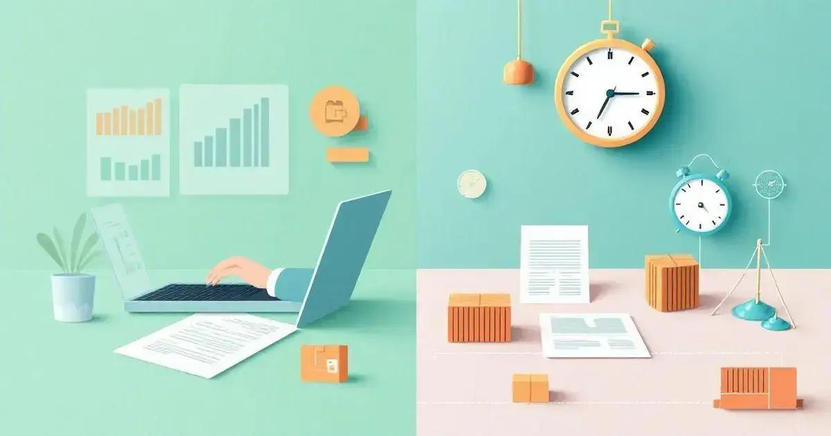 Negociação de Contratos e Prazos Claros