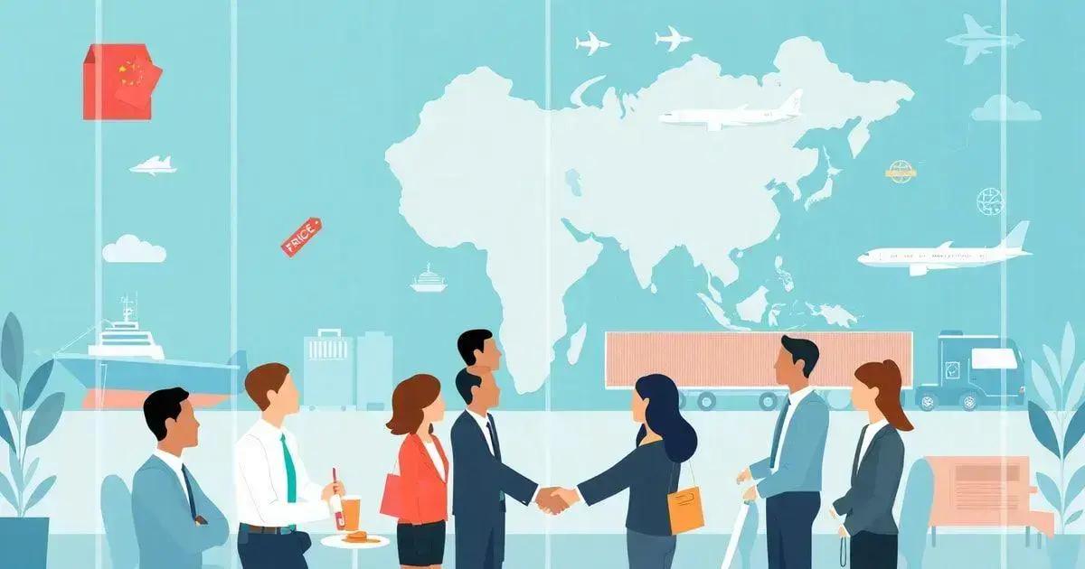 Negociação de Preços e Condições
