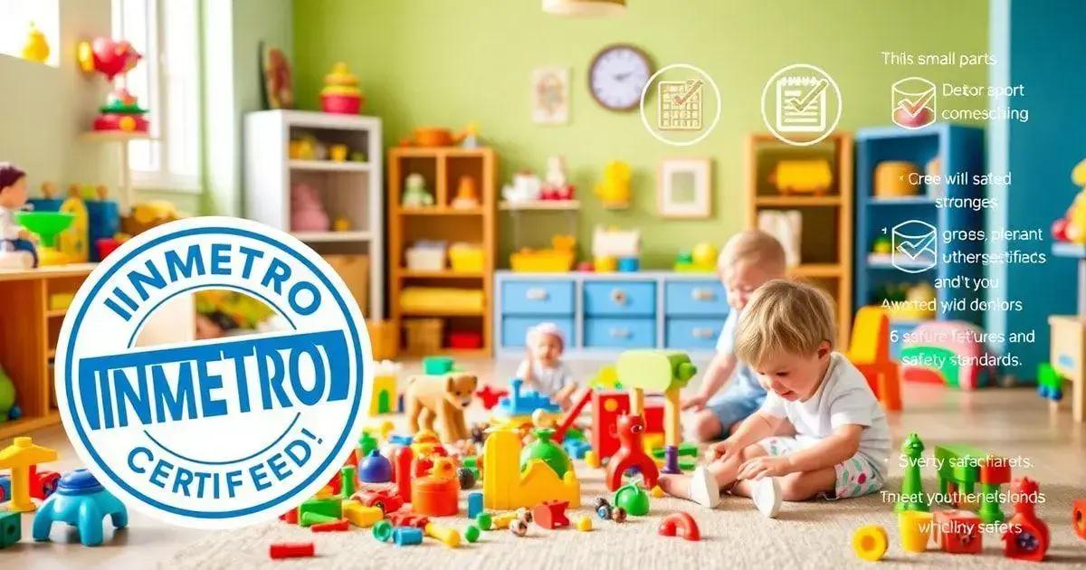 Normas de Segurança para Brinquedos