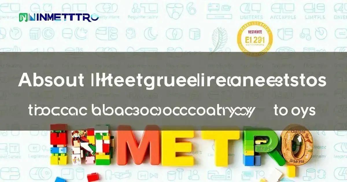 Normas de Segurança para Brinquedos