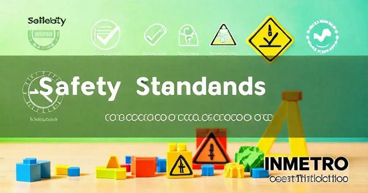 Normas de Segurança para Brinquedos