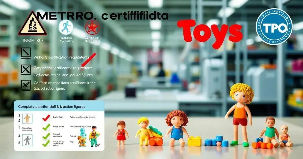 Normas de Segurança para Brinquedos