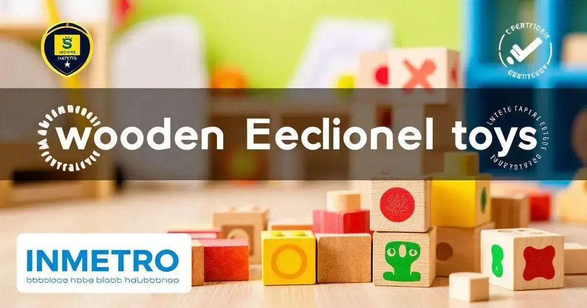 Normas de Segurança para Brinquedos Educativos