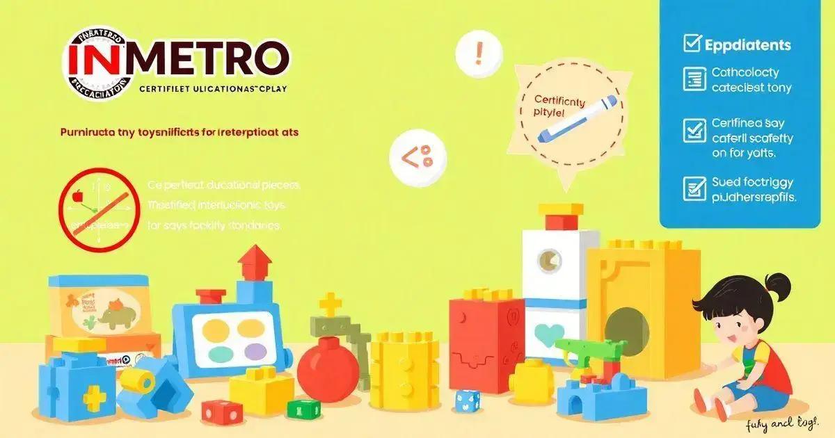 Normas de Segurança para Brinquedos Educativos