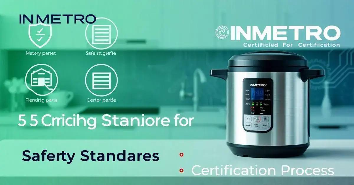 Normas de Segurança para Panelas Elétricas