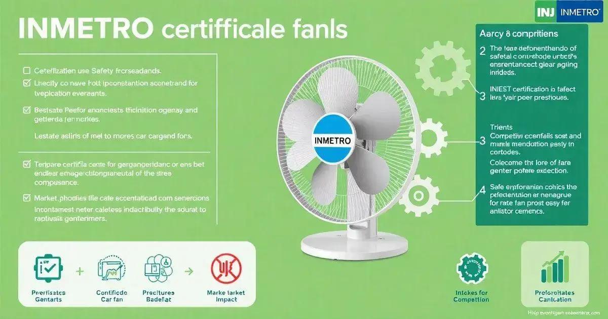 Normas de Segurança para Ventiladores