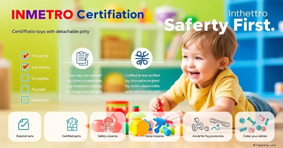 Normas e Requisitos para Brinquedos