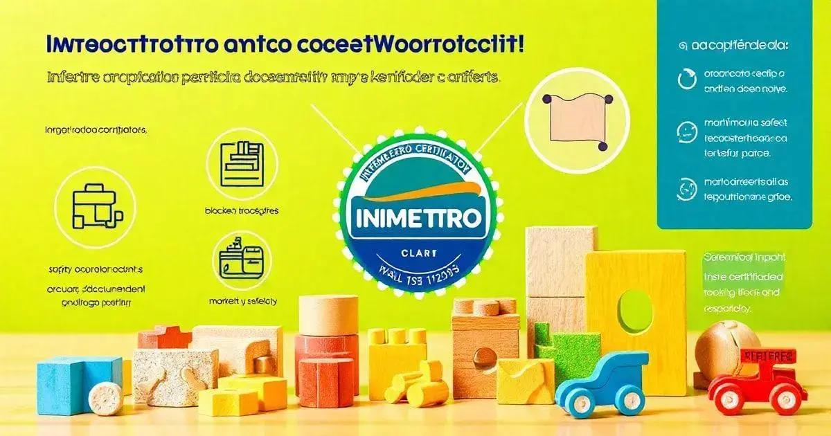 Normas Específicas para Brinquedos de Madeira