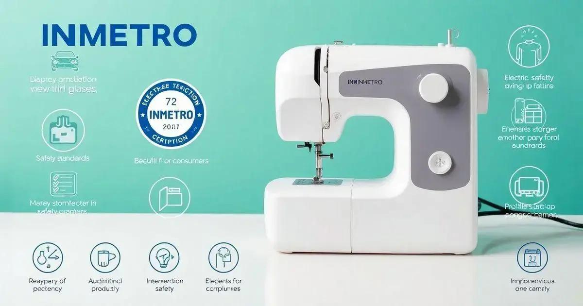 Normas Específicas para Máquinas de Costura