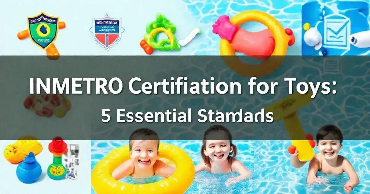 Normas para Brinquedos Aquáticos