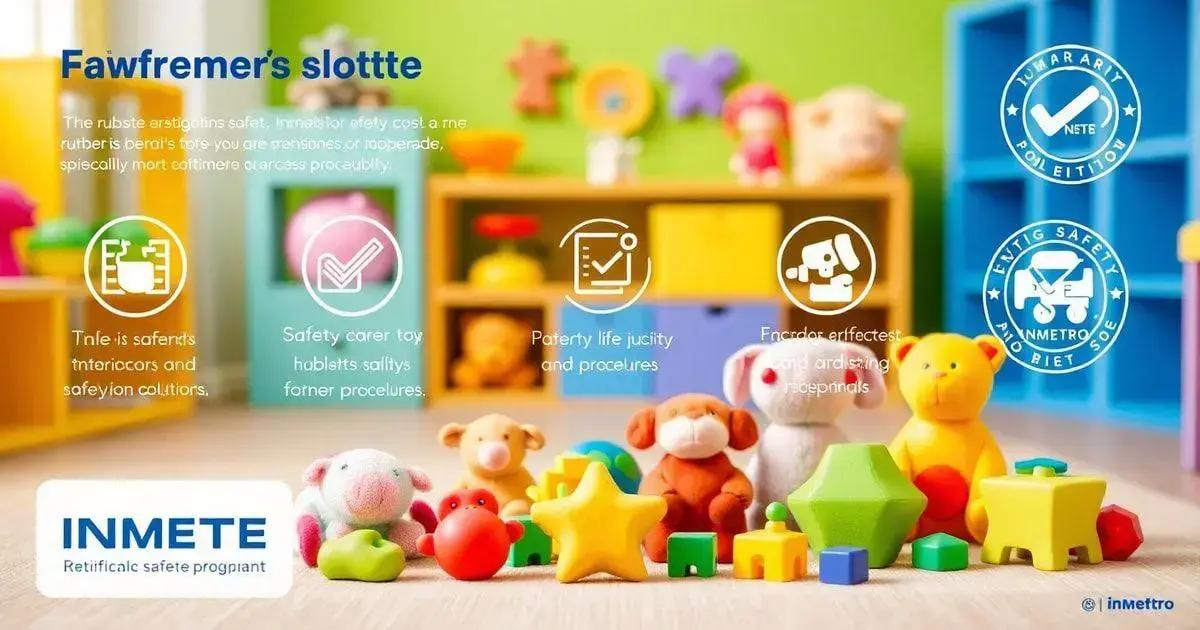 Normas Técnicas para Brinquedos de Borracha