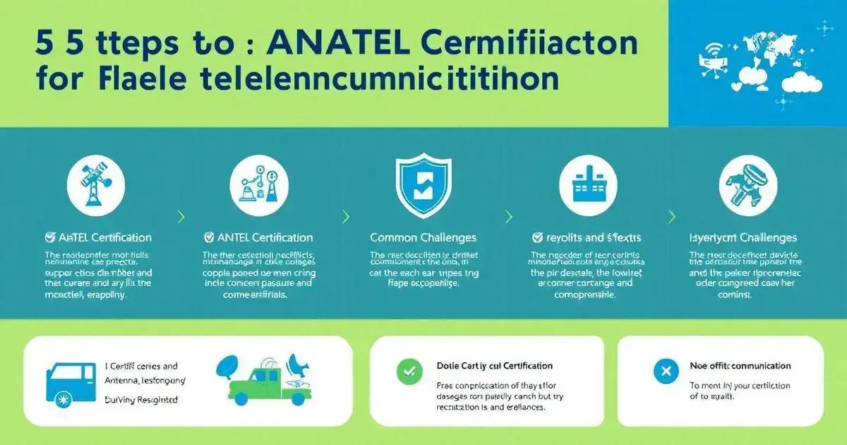 Passo a Passo do Processo de Certificação