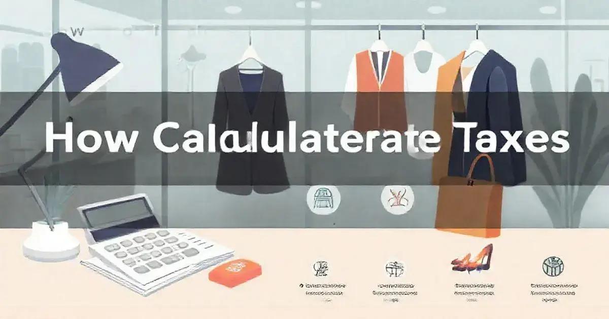 Passo a Passo para Calcular Impostos