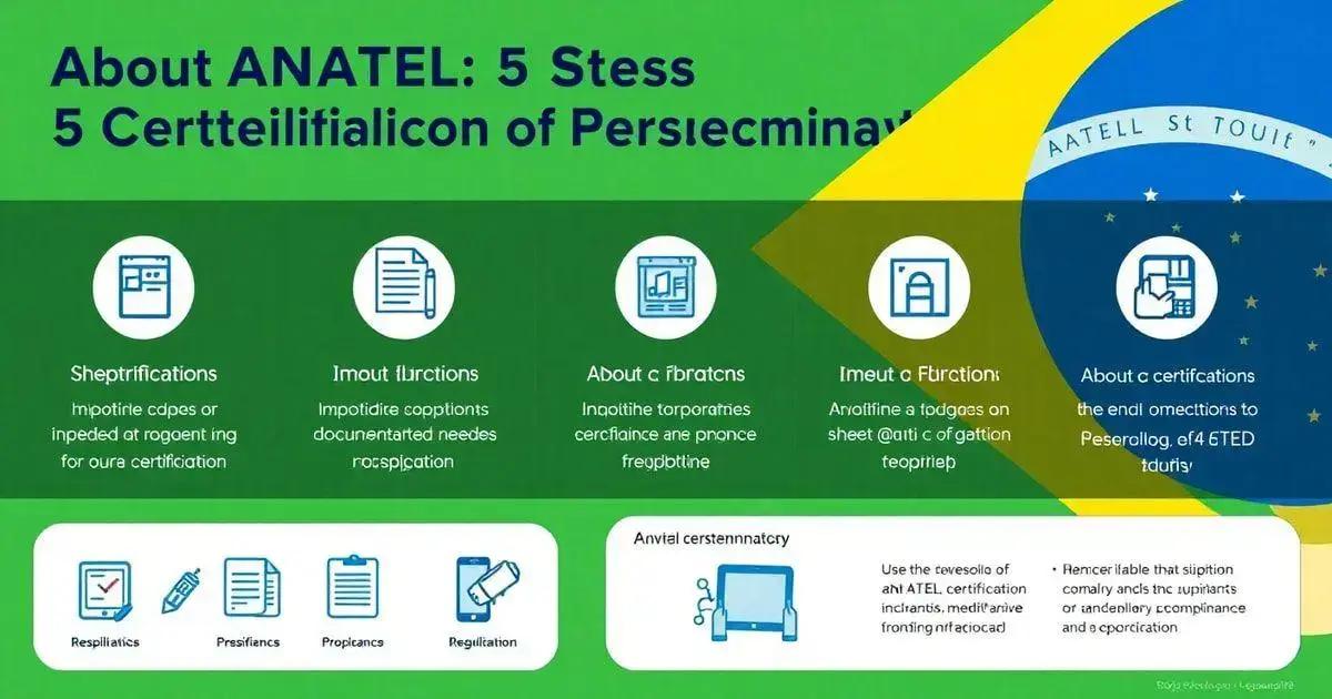 Passo a Passo para Certificação