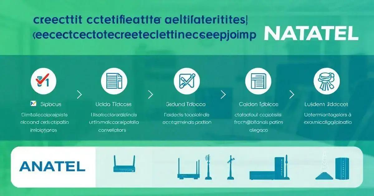 Passo a Passo para Certificação