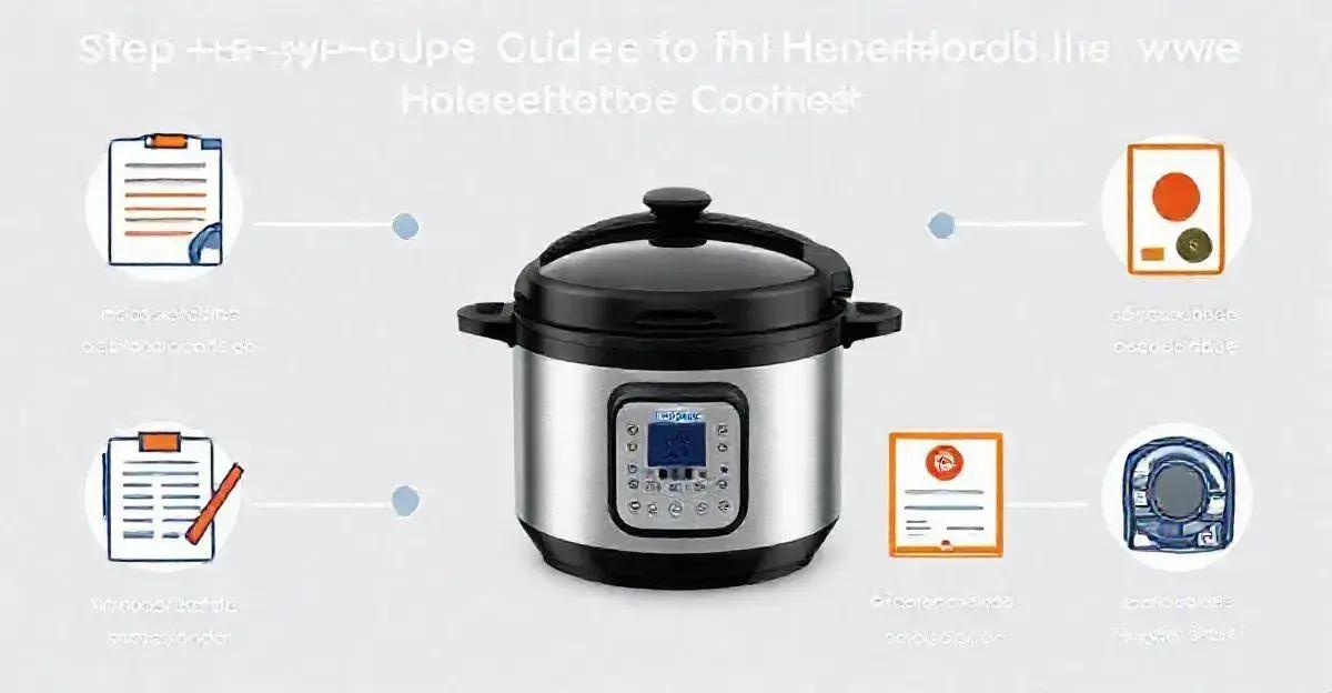 Passo a Passo para Certificação de Panelas Elétricas Domésticas