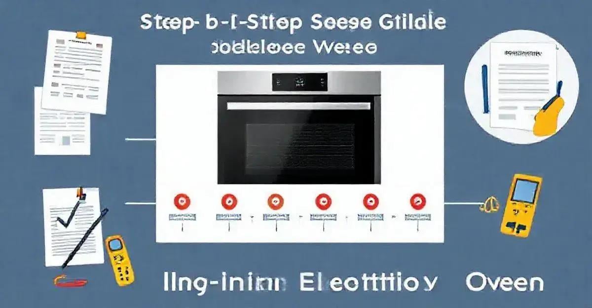 Passo a Passo para Certificar Fornos Elétricos de Embutir: Guia Completo