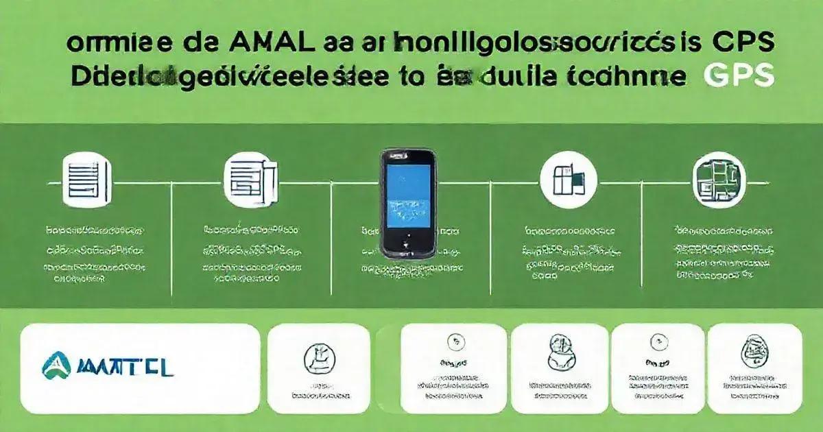 Passo a passo para homologação de dispositivos GPS