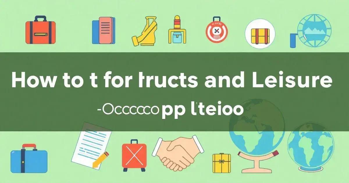 Passo a Passo para Importação de Produtos