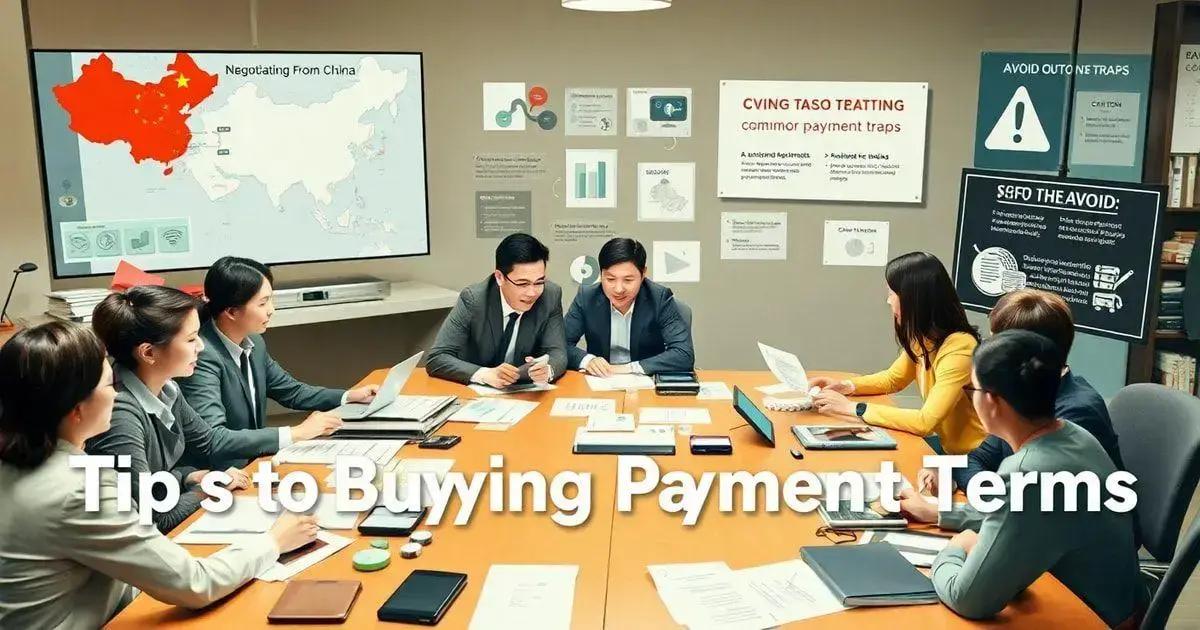 Preparação para Negociações