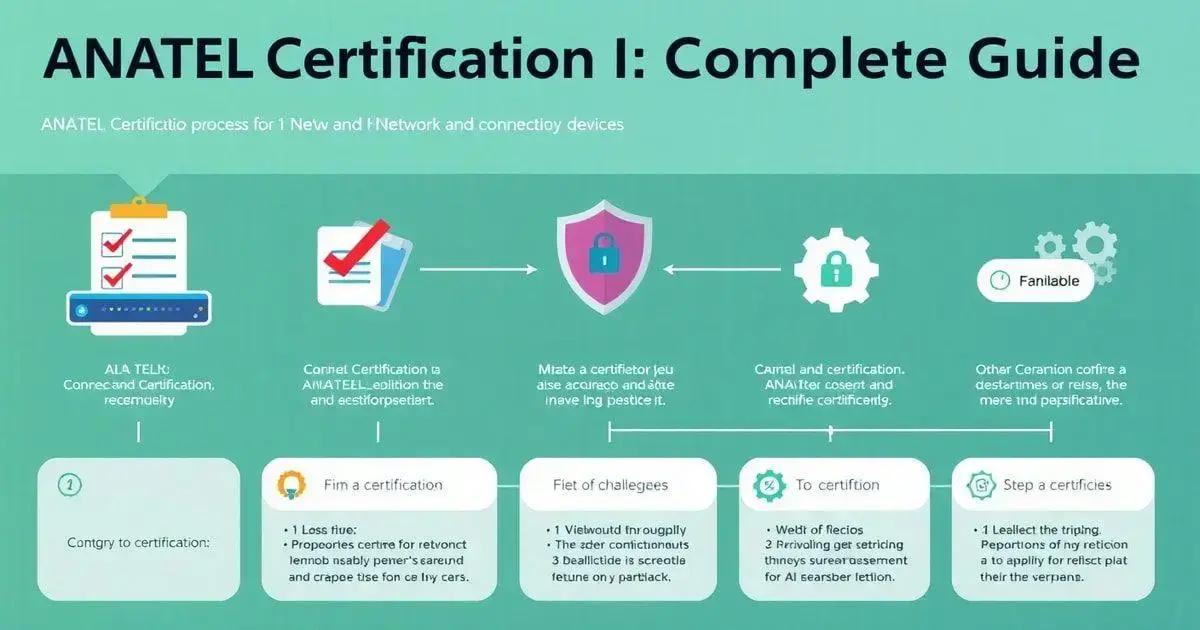 Principais desafios no processo de certificação