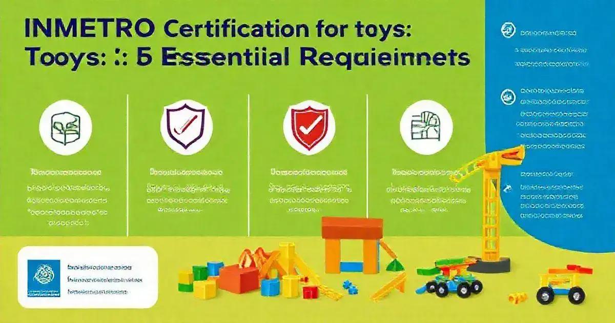 Principais Normas de Segurança para Brinquedos