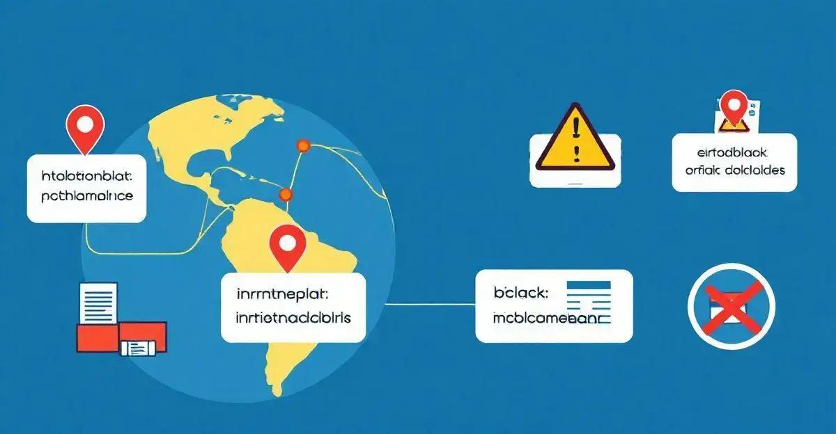 Principais Normas Internacionais de Importação