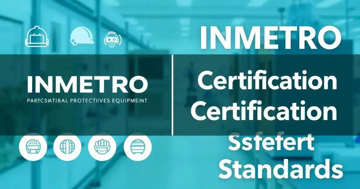 Principais Normas para Produtos de Proteção Pessoal