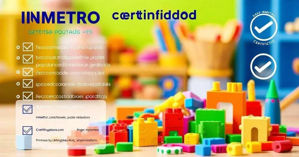 Principais Requisitos para Brinquedos Educativos