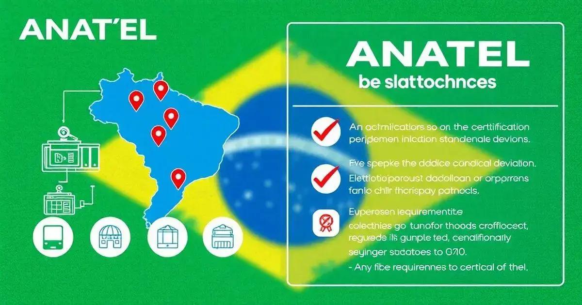 Principais Requisitos Técnicos