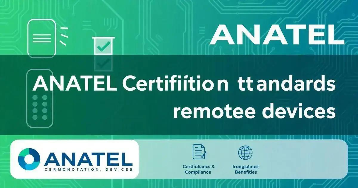 Processo de Certificação