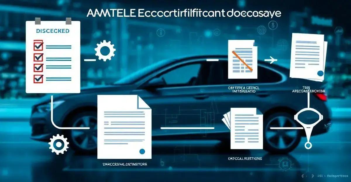 Processo de Certificação ANATEL