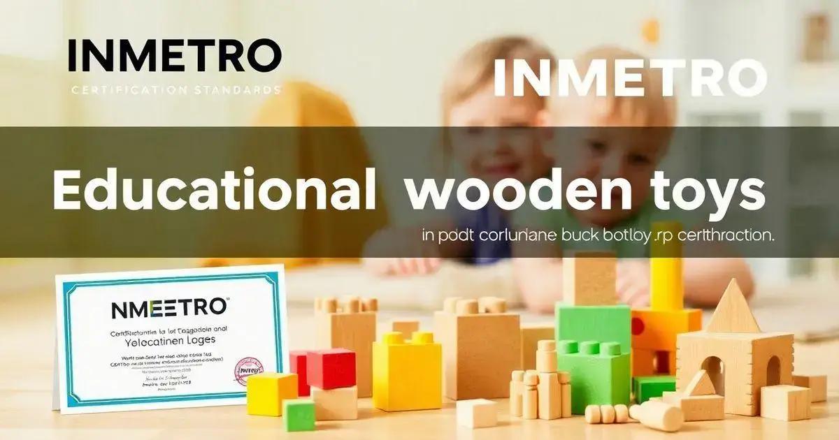 Processo de Certificação de Brinquedos