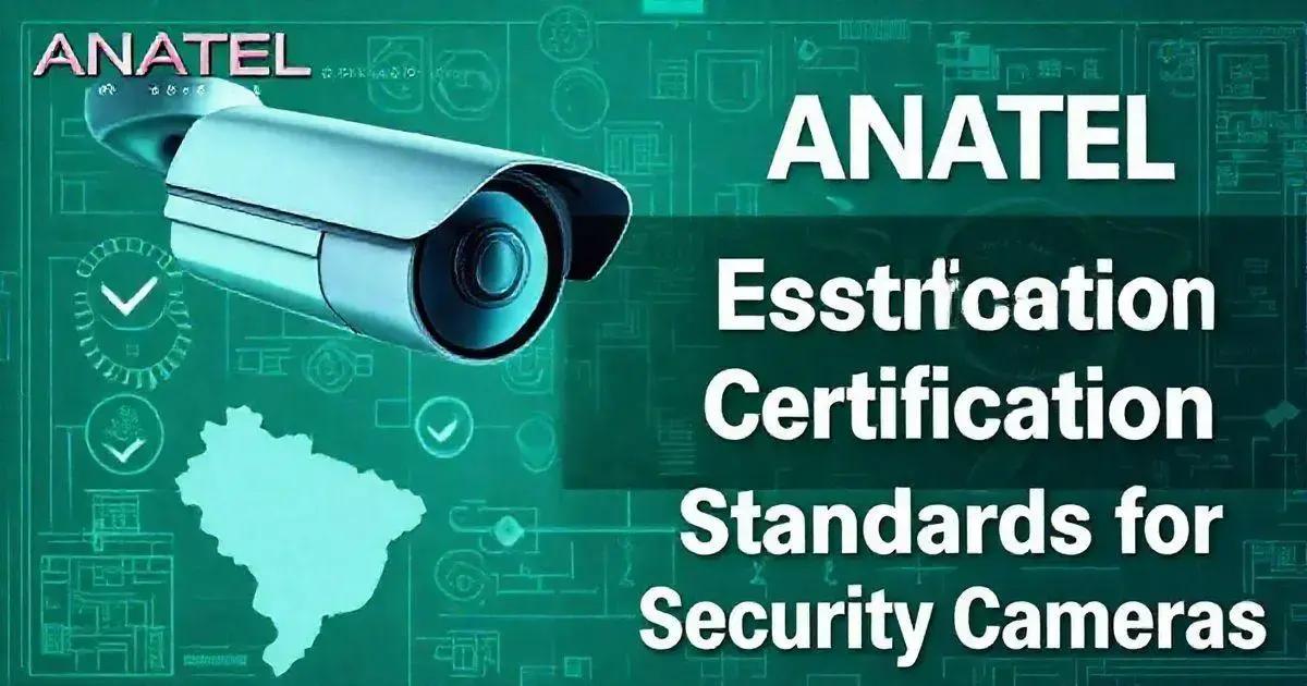 Processo de Certificação de Câmeras