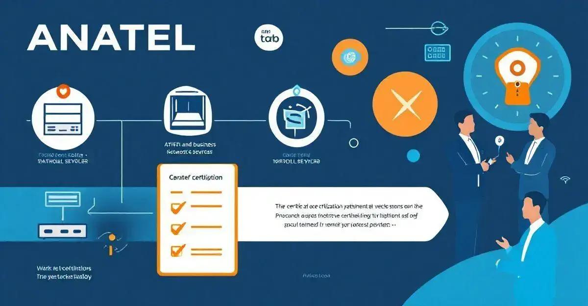 Processo de Certificação de Dispositivos