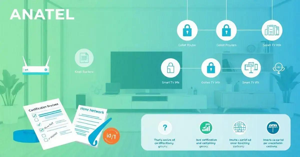 Processo de Certificação de Dispositivos